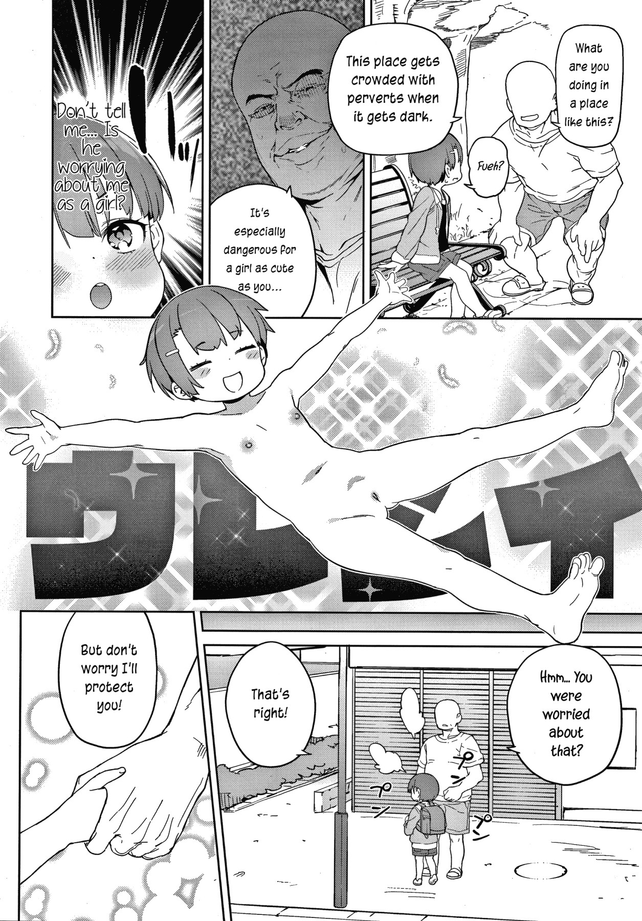 Hentai Manga Comic-A Cute and Convenient Female-Read-2